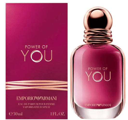 Power Of You EDP Pour Femme 30 ML- Armani
