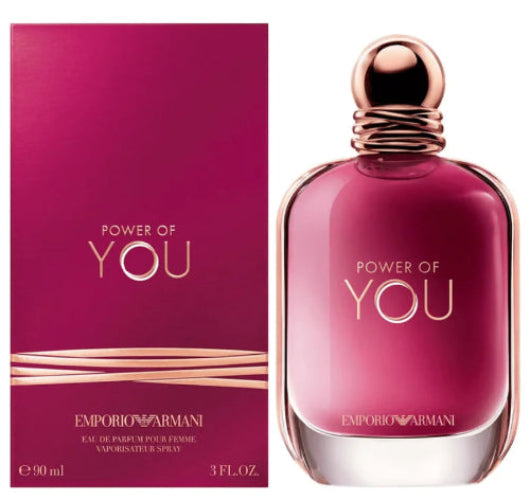 Power Of You EDP Pour Femme 90 ML- Armani