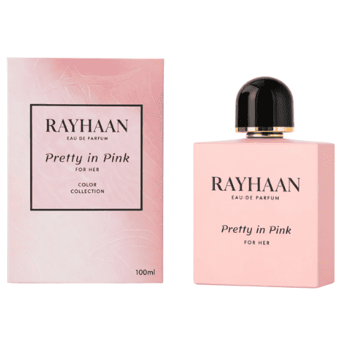 Pretty In Pink EDP  100 ML For Women - Rayhaan - (Inspirado en Sì Passione)