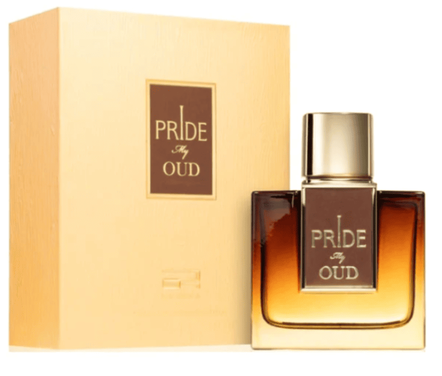 Pride My Oud EDP 100 ML for Men - Rue Broca (Inspirado en Royal Oud)