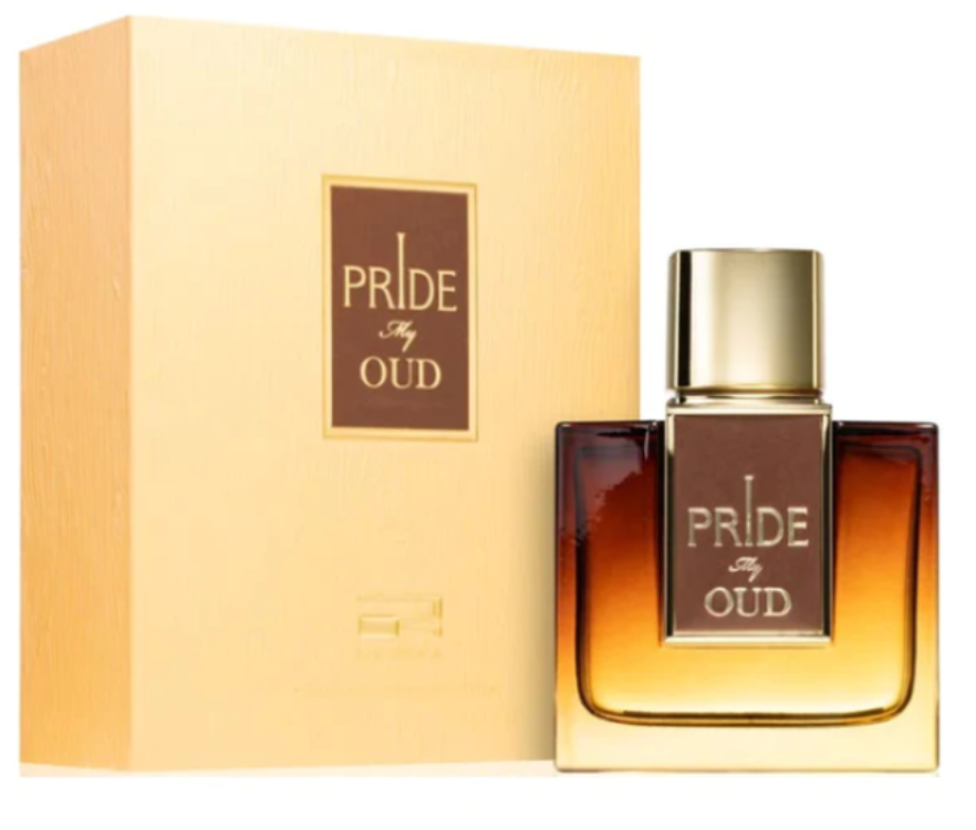 Pride My Oud EDP 100 ML for Men - Rue Broca