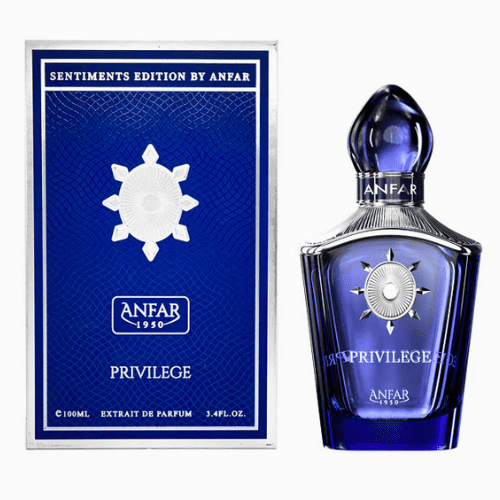 Privilege Extrait de Parfum 100 ML For Men - Anfar 1950 - (Inspirado en Althaïr)