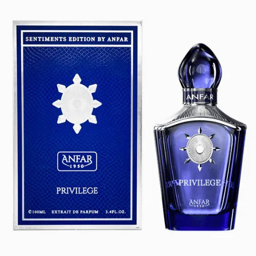 Privilege Extrait de Parfum 100 ML For Men - Anfar 1950 - (Inspirado en Althaïr)