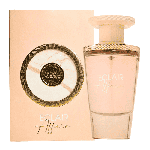 Éclair Affair EDP 100 ML Unisex - French Avenue - (Inspirado en Bianco Latte)