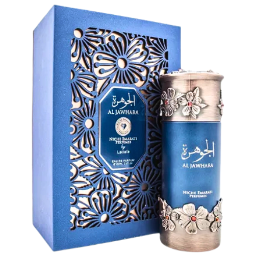 Al Jawhara EDP 100 ML Unisex - Niche Emarati by Lattafa