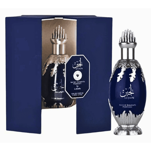 Lujain EDP 100 ML Unisex - Niche Emarati by Lattafa - (Inspirado en Marfa)