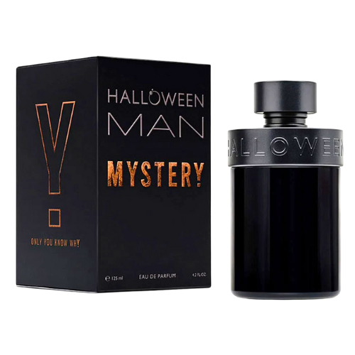 Halloween Man Mystery EDP 125 ML  - Halloween
