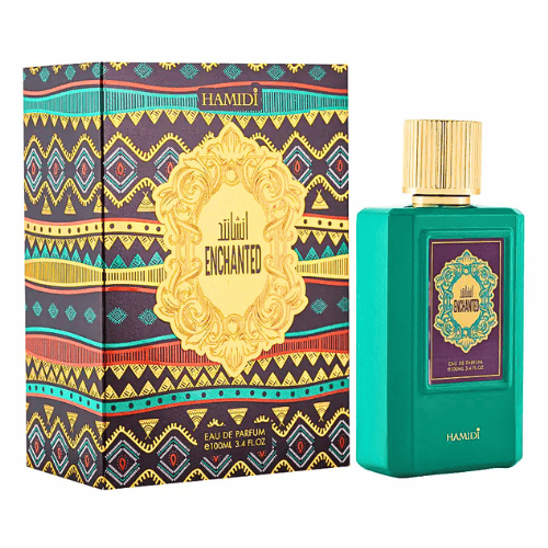 Enchanted EDP 100 ML Unisex - Hamidi - (Inspirado en Libre)