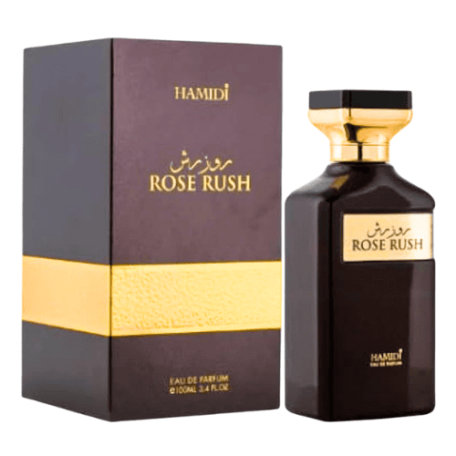 Rose Rush EDP 100 ML For Woman - Hamidi - (Inspirado en Hudson Yards)