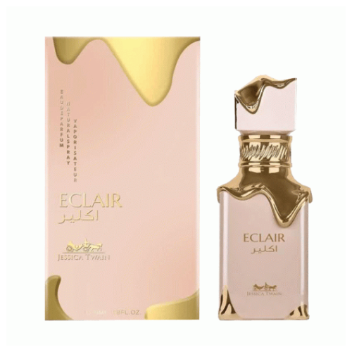 Eclaire EDP 35 ML For Woman  (Sin Celofán) - Jessica Twain - (Inspirado en Bianco Latte de Giardini Di Toscana)