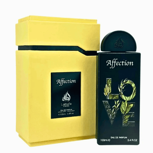 Affection EDP 100 ML Unisex - Lattafa - (Inspirado en Yum Pistachio Gelato | 33)
