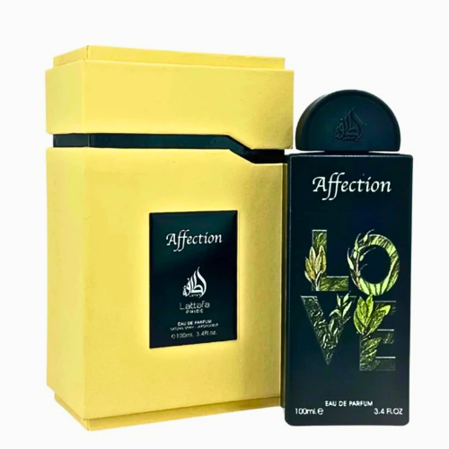 Affection EDP 100 ML Unisex - Lattafa