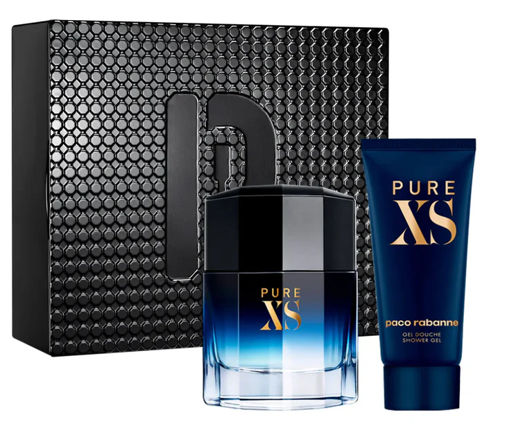 Pure Xs EDT 100 ML + Shower Gel 100 ML Estuche - Paco Rabanne