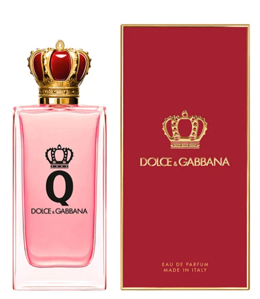 Q by Dolce & Gabbana EDP 100 ML - Dolce & Gabbana