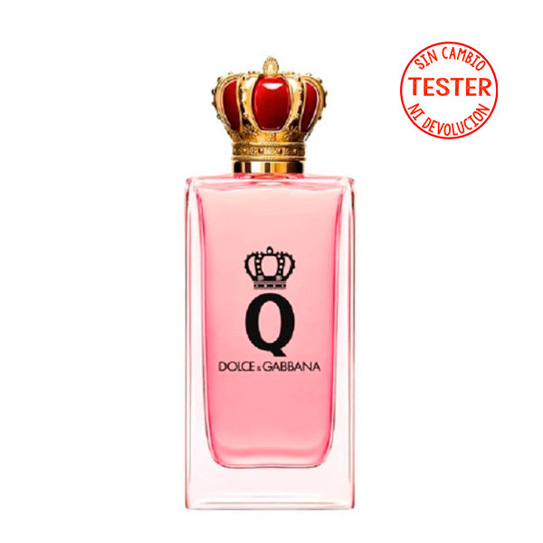 Q by Dolce &amp; Gabbana EDP 100 ML (Tester- Probador) - Dolce &amp; Gabbana