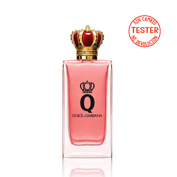 Queen Intense EDP 100 ML (Tester-Probador) - Dolce &amp; Gabbana