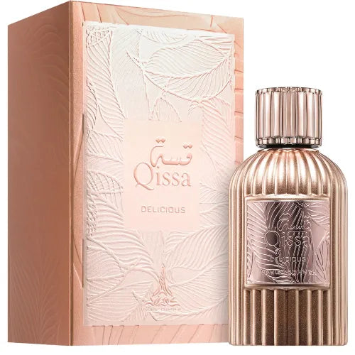 Qissa Delicious EDP 100 ML For Woman - Paris Corner - (Inspirado en Sweet Tooth)