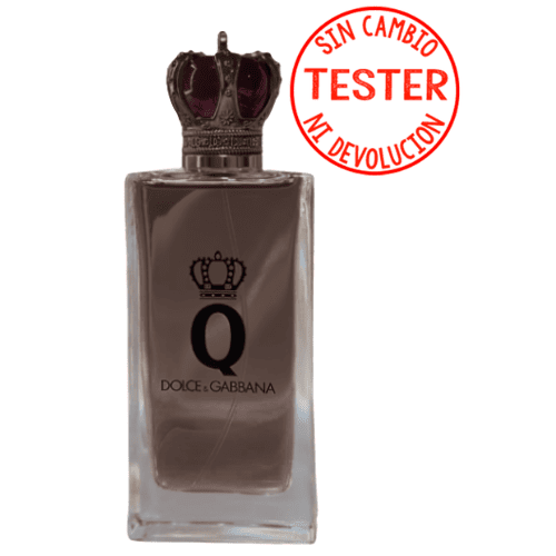 Queen Intense EDP 100 ML (Tester-Probador) - Dolce & Gabbana
