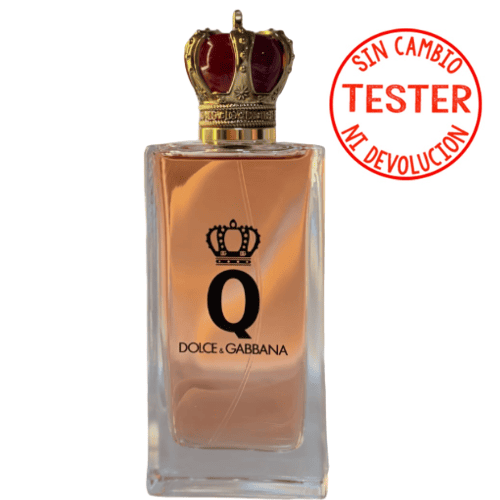 Queen by Dolce & Gabbana EDP 100 ML (Tester- Probador) - Dolce & Gabbana