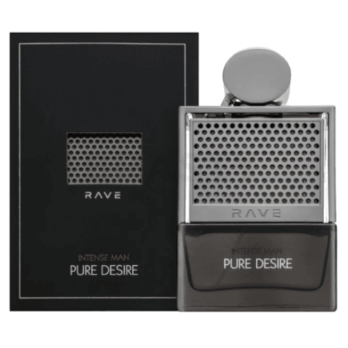 Pure Desire Intense EDP 100 ML for Men - Rave (Inspirado en Aventus)