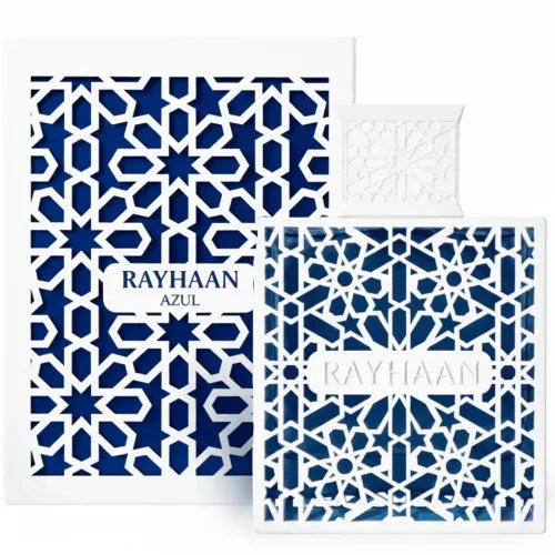 Rayhaan Azul EDP 100 ML For Men - Rayhaan (Inspirado en Homme Cologne)
