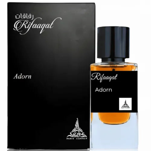 Rifaaqat Adorn EDP 85 ML Unisex - Paris Corner - (Inspirado en Tuxedo)