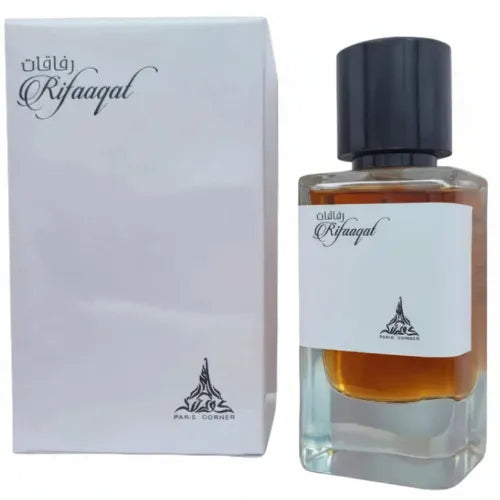 Rifaaqat EDP 85 ML Unisex - Paris Corner - (Inspirado en Babycat)