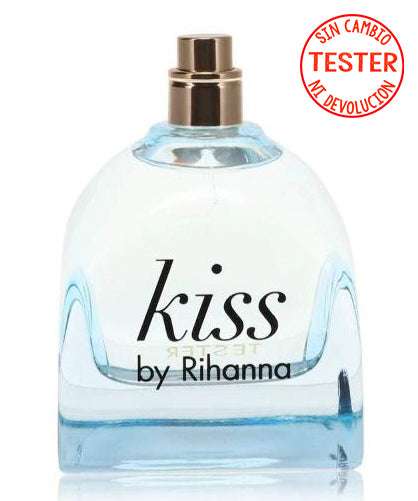 Kiss By Rihanna EDP 30 ML (Tester-Sin Tapa) - Rihanna