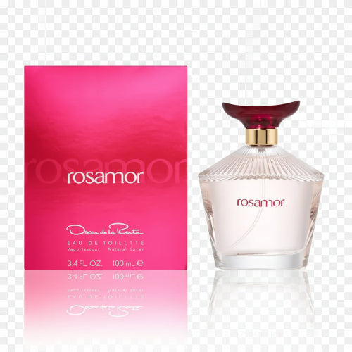 Rosamor EDT 100 ML - Oscar de la Renta