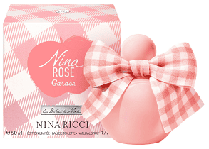 Rose Garden EDT 50 ML - Nina Ricci