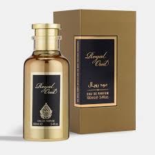 Royal Oud EDP 100 ML For Men - House Of Perfumes