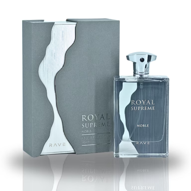 Royal Supreme Noble EDP 100 ML Unisex  - Rave