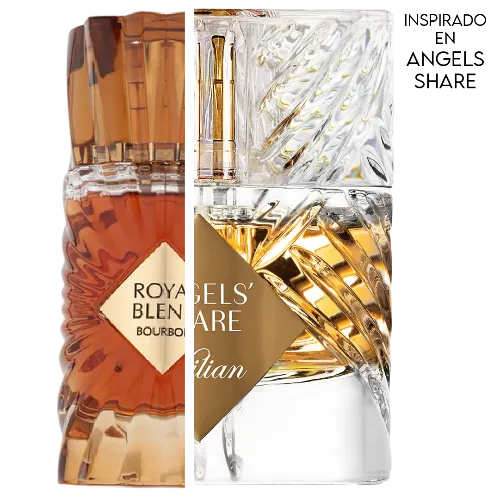 Royal Blend Bourbon Extrait De Parfum 100 ML Unisex - French Avenue (Inspirado en Angels Share)