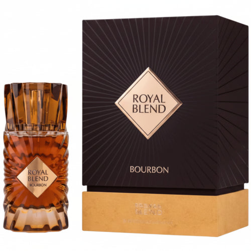 Royal Blend Bourbon Extrait De Parfum 100 ML Unisex - French Avenue (Inspirado en Angels Share)