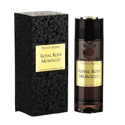 Royal Rose Morocco EDP 100 ML For Women- Chkoudra Private Blend (Inspirado en Rose d'Arabie)