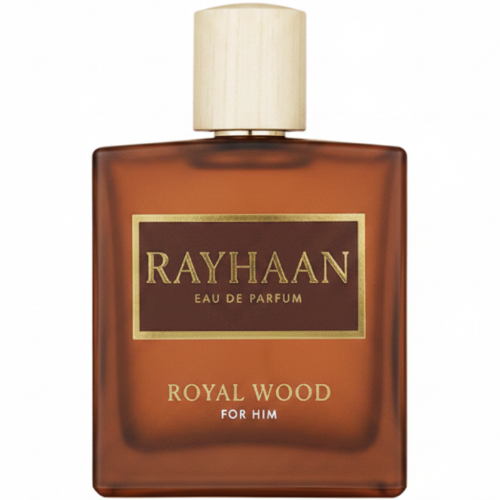 Royal Wood EDP 100 ML for Men - Rayhaan - (Inspirado en Layton Exclusif Parfums)