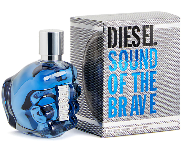 Sound Of The Brave 125 ML - Diesel