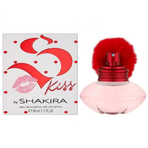 S Kiss EDT 50 ML For Women - Shakira