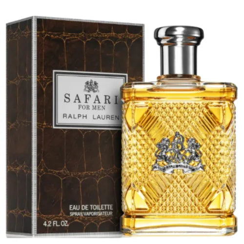 Safari For Men EDT  125 ML - Ralph Lauren