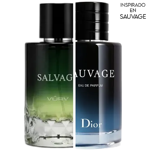 Salvage EDP 100 ML For Men - Vurv - (Inspirado en Sauvage)