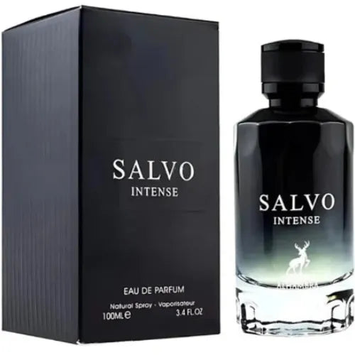 Salvo Intense EDP 100 ML Unisex - Maison Alhambra - (Inspirado en Sauvage EDP)