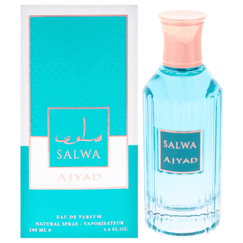 Salwa EDP 100 ML Unisex - Ajyad - (Inspirado en Scandal)