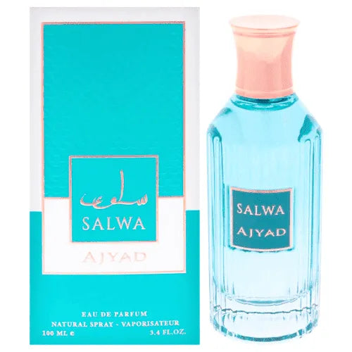 Salwa EDP 100 ML Unisex - Ajyad - (Inspirado en Scandal)