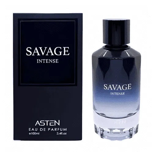 Savage Intense EDP 100 ML For Men - Asten - (Inspirado en Sauvage Parfum)