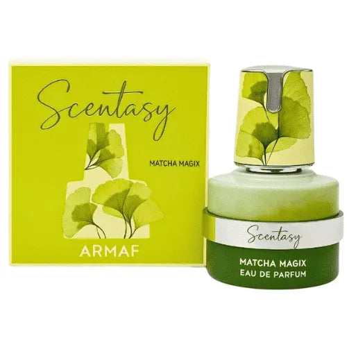 Scentasy Matcha Magix EDP 100 ML Unisex - Armaf - (Inspirado en Velvet Infusion)