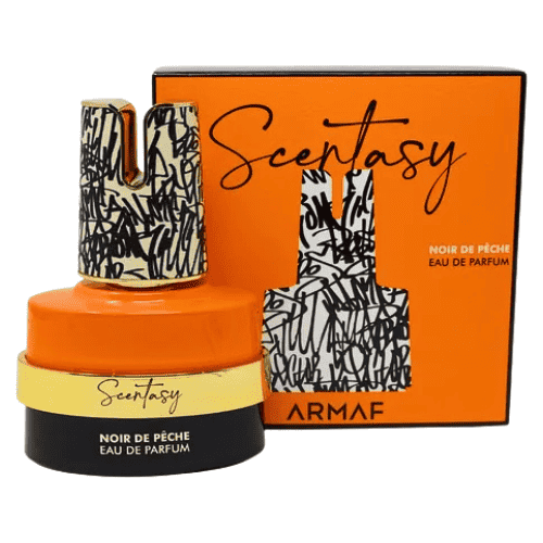 Scentasy Noir de Pêche EDP 100 ML Unisex - Armaf - (Inspirado en Pêche Velours)