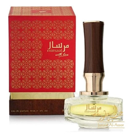 Mirsaal With Love EDP 90 ML for Woman - Afnan