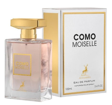 Como Moiselle EDP 100 ML for Women - Maison Alhambra