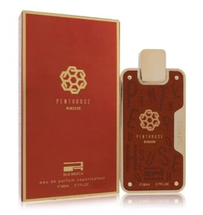 Penthouse Windsor EDP 80 ML Unisex - Rue Broca