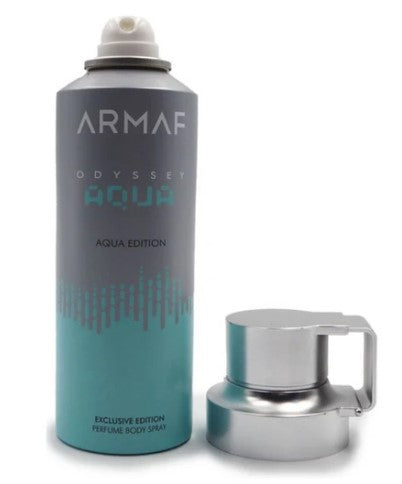 Odyssey Aqua Edition Deo 200 ML - Armaf